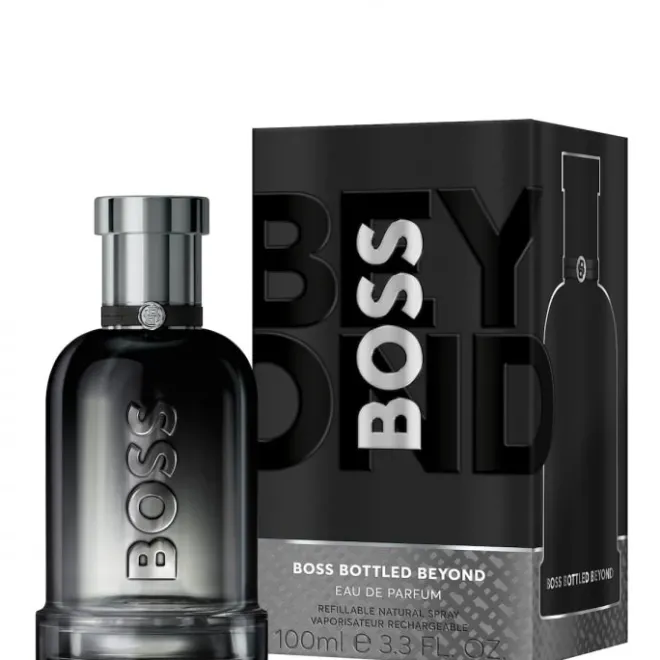 Eau De Parfum>HUGO BOSS Boss Bottled Beyond Eau de Parfum Rechargeable