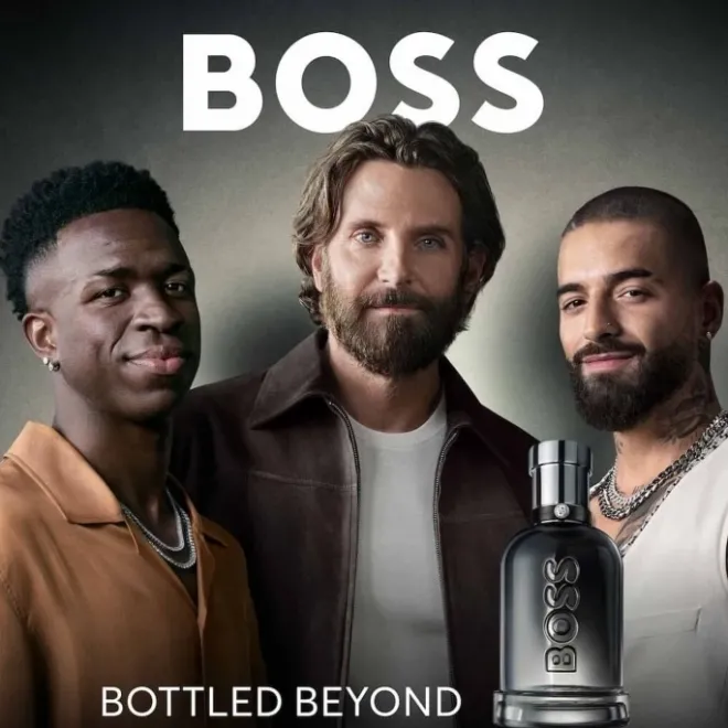 Eau De Parfum>HUGO BOSS Boss Bottled Beyond Eau de Parfum Rechargeable