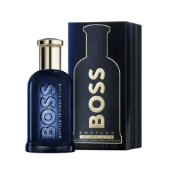 Eau De Parfum>HUGO BOSS Boss Bottled Triumph Elixir                Parfum Intense