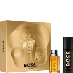 Coffrets Pour Lui|Coffret Parfum Homme>HUGO BOSS Boss The Scent Coffret Eau de Toilette et Déodorant