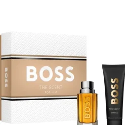 Coffrets Pour Lui|Eau De Toilette>HUGO BOSS Boss The Scent                Coffret Eau de Toilette pour Homme