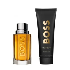 Coffrets Pour Lui|Eau De Toilette>HUGO BOSS Boss The Scent                Coffret Eau de Toilette pour Homme