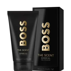 Gamme Complémentaire Parfumée>HUGO BOSS Boss The Scent                Gel Douche