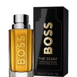 Gamme Complémentaire Parfumée>HUGO BOSS Boss The Scent                Lotion Après-Rasage