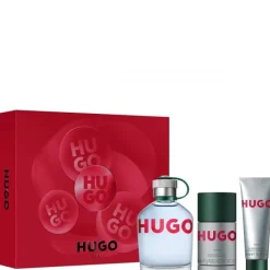 Coffrets Pour Lui|Coffret Parfum Homme>HUGO BOSS Hugo Man Coffret Eau de Toilette 125 ml