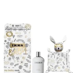 Parfum Enfant>Ikks BABY coffret 'My Baby Rock'                Coffret Eau de Senteur