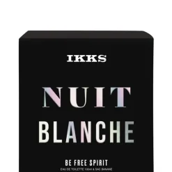 Parfum Enfant>Ikks Be Free Spirit Nuit Blanche                Coffret Eau de Toilette