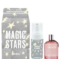 Parfum Enfant>Ikks Little Woman Magic Stars                Coffret Eau de Toilette