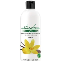 Gommage & Bain>INCENZA Vanille                Gel Douche Hydratante