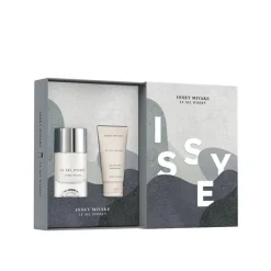Coffrets Pour Lui|Coffret Parfum Homme>Issey Miyake Le Sel d'Issey                Coffret Eau de Toilette