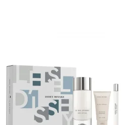 Coffrets Pour Lui|Coffret Parfum Homme>Issey Miyake Le Sel d'Issey                Coffret Eau de Toilette 100 ml