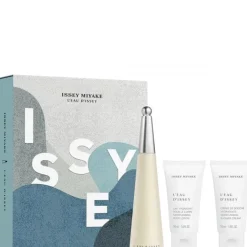 Coffrets Pour Elle|Coffret Parfum Femme>Issey Miyake L'Eau d'Issey                Coffret Eau de Toilette 50 ml