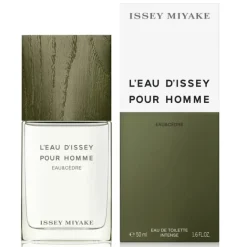 Eau De Toilette|Parfum Naturel & Eco-Responsable>Issey Miyake L'eau d'Issey pour Homme Eau & Cèdre                Eau de Toilette Intense