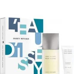 Coffrets Pour Lui|Coffret Parfum Homme>Issey Miyake L'Eau d'Issey pour Homme                Coffret Eau de Toilette 75 ml