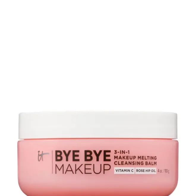 Masque|Démaquillant Visage>It Cosmetics Bye Bye Makeup™ Baume Démaquillant Fondant 3-en-1