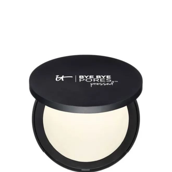 Poudre>It Cosmetics Bye Bye Pores Pressed™ Poudre Pressée Anti-Pores Ultra-légère Universelle