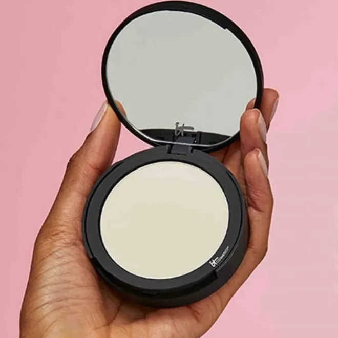 Poudre>It Cosmetics Bye Bye Pores Pressed™ Poudre Pressée Anti-Pores Ultra-légère Universelle