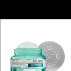 Soin De Nuit|Soin De Jour>It Cosmetics Confidence in a Gel Cream                Gel-Crème Hydratant et Anti-âge pour les Peaux Mixtes à Grasses