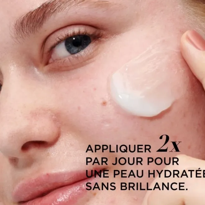 Soin De Nuit|Soin De Jour>It Cosmetics Confidence in a Gel Cream Gel-Crème Hydratant et Anti-âge pour les Peaux Mixtes à Grasses