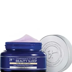 Soin De Nuit>It Cosmetics Confidence In Your Beauty Sleep™                Crème de Nuit Hydratante Anti-âge