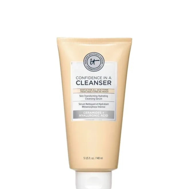 Nettoyant Visage>It Cosmetics Confidence in a Cleanser Gel Nettoyant Anti-âge