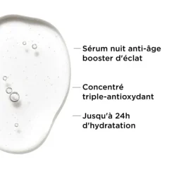 Soin De Nuit|Sérum Et Booster>It Cosmetics Confidence in Your Beauty Sleep Sérum                Sérum de Nuit Anti-Âge