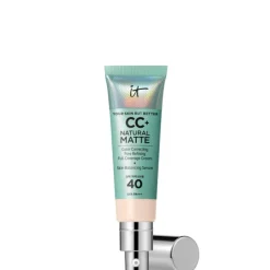 Crème Teintée - Bb Cc & Ee Crème|Fond De Teint>It Cosmetics Your Skin But Better™                CC Crème Correctrice Matte Haute Couvrance