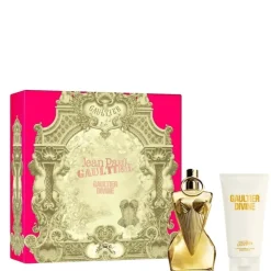 Coffrets Pour Elle|Coffret Parfum Femme>JEAN PAUL GAULTIER Gaultier Divine Coffret Eau de Parfum