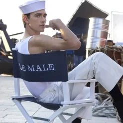 Gamme Complémentaire Parfumée>JEAN PAUL GAULTIER Le Male                Déodorant Spray