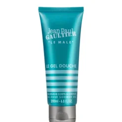Gamme Complémentaire Parfumée>JEAN PAUL GAULTIER Le Male                Gel Douche Corps et Cheveux