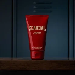 Eau De Toilette>JEAN PAUL GAULTIER Scandal Pour Homme                Gel Douche
