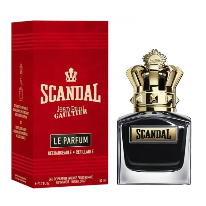 Eau De Parfum>JEAN PAUL GAULTIER Scandal Pour Homme Eau de Parfum