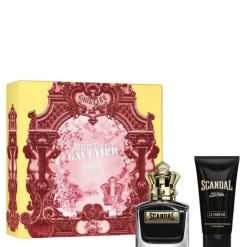Coffrets Pour Lui|Coffret Parfum Homme>JEAN PAUL GAULTIER Scandal pour Homme Le Parfum Coffret Eau de Parfum Intense