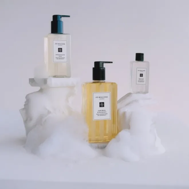 Parfum Mixte>Jo Malone Wood Sage & Sea Salt Gel Moussant Nettoyant