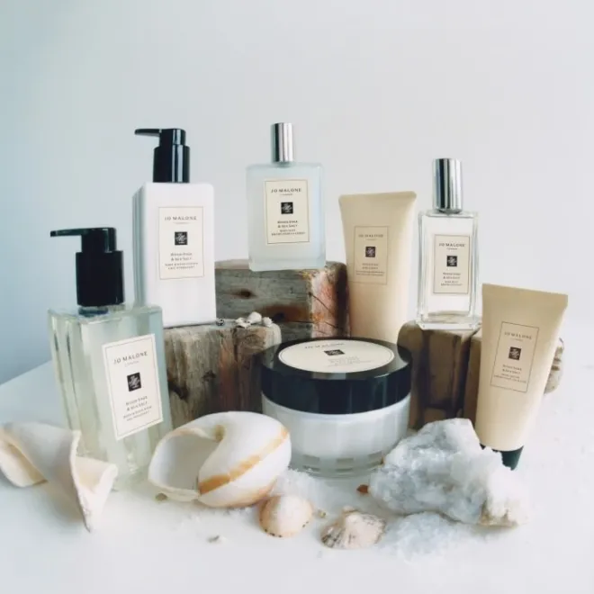 Parfum Mixte>Jo Malone Wood Sage & Sea Salt Gel Moussant Nettoyant