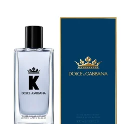 Gamme Complémentaire Parfumée>Dolce&Gabbana K by                Lotion Après-Rasage