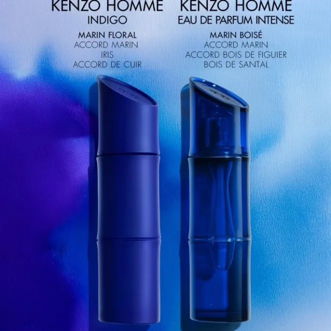 Eau De Parfum>KENZO Homme Indigo Eau de Parfum