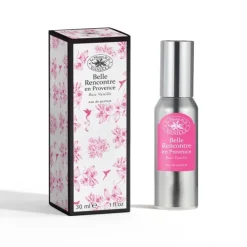 Parfum Mixte>La Maison de la Vanille Belle Rencontre en Provence - Rose Vanille                Eau de Parfum