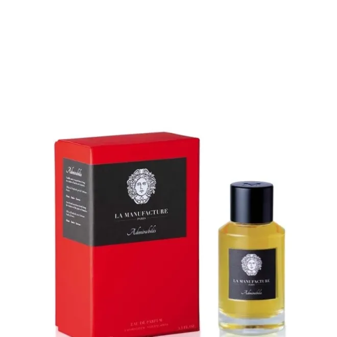 Parfum Mixte>La Manufacture Admirabilis Eau de Parfum
