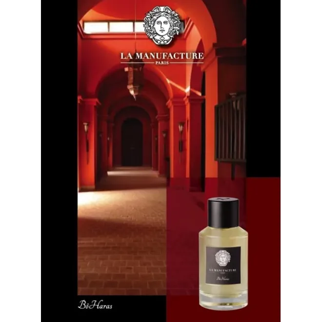 Parfum Mixte>La Manufacture BôHaras Eau de parfum