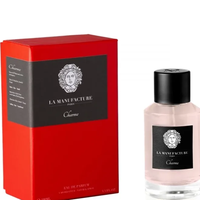 Parfum Mixte>La Manufacture Charme Eau de Parfum