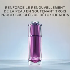 Soin Jour & Nuit>LA PRAIRIE Platinum Rare                Haute-Rejuvenation Elixir - Sérum Visage