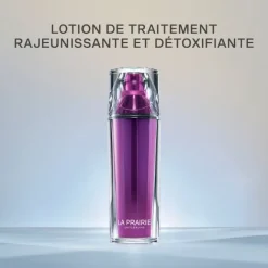 Lotion & Soin Préparateur>LA PRAIRIE Platinum Rare Life Haute-Rejuvenation                Lotion de Vie Détoxifiante et Régénérante