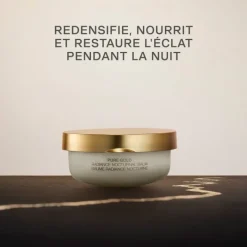Soin De Nuit>LA PRAIRIE Pure Gold                Baume Radiance Nocturne - Recharge
