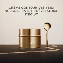 Soin Yeux & Lèvres>LA PRAIRIE Pure Gold                Crème Yeux Radiance