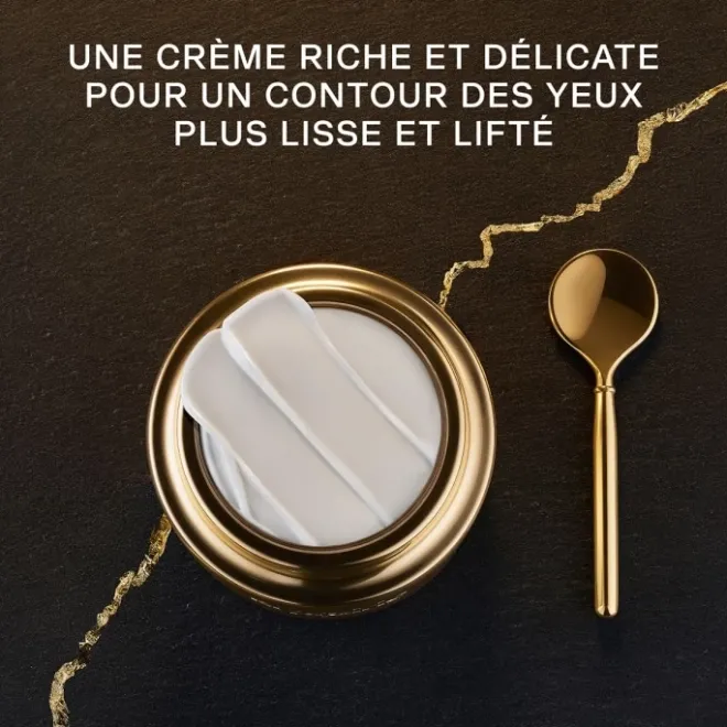 Soin Yeux & Lèvres>LA PRAIRIE Pure Gold Crème Yeux Radiance