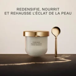 Soin De Jour>LA PRAIRIE Pure Gold                Crème Radiance - Recharge