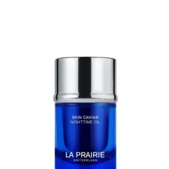 Soin De Nuit>LA PRAIRIE Skin Caviar                Huile de Nuit Soin de Nuit Lissant