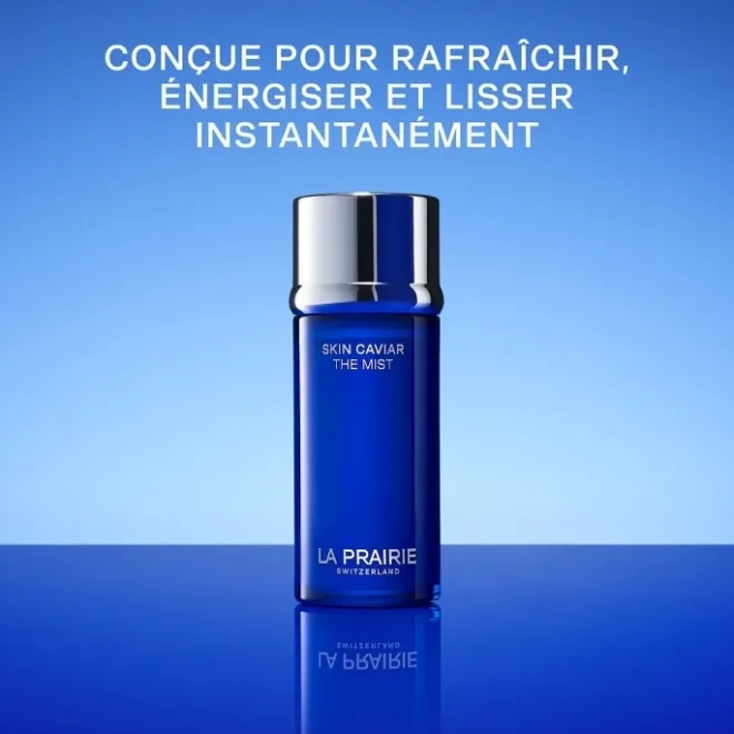 Soin De Jour>LA PRAIRIE Skin Caviar La Brume Brume Visage Lissante et rafraichissante