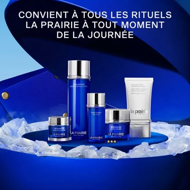 Soin De Jour>LA PRAIRIE Skin Caviar La Brume Brume Visage Lissante et rafraichissante